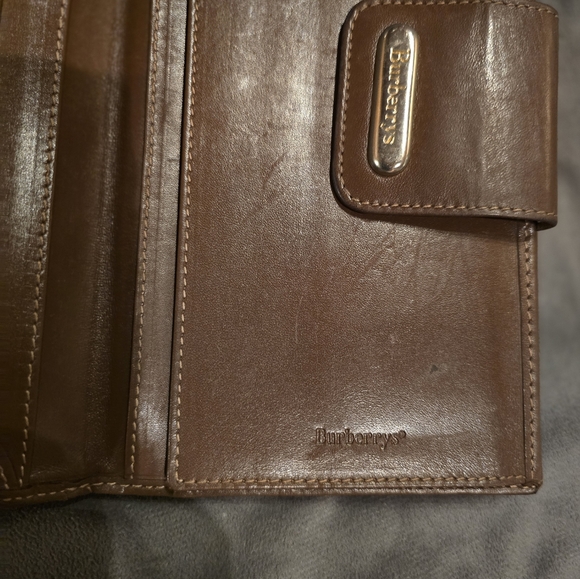 Burberry Brown Wallet - Picture 3 of 7